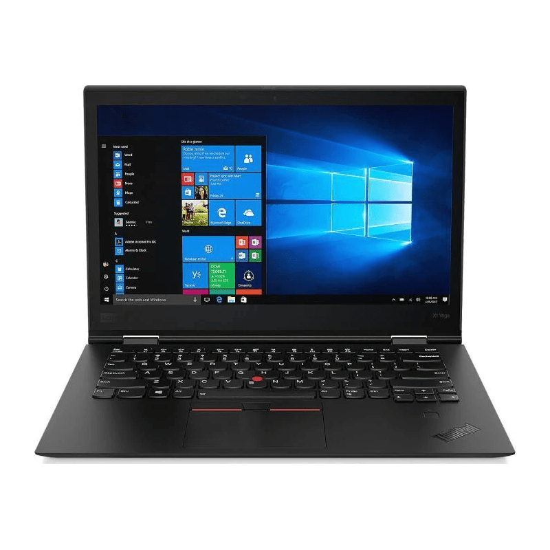 Good Refurbished Lenovo ThinkPad X1 Yoga (3rd Gen) 14 Good Refurbished Lenovo ThinkPad X1 Yoga (3rd Gen) 14